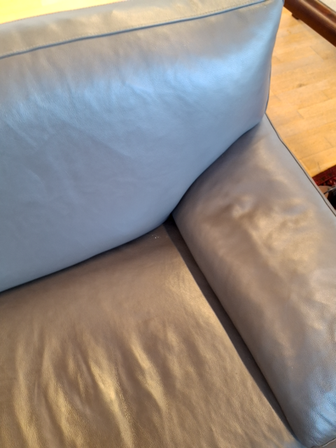 Mogens Hansen Læder sofa